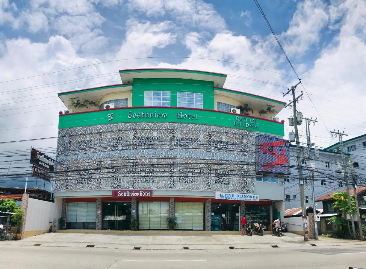 Southview Hotel Dumaguete City Bagian luar foto