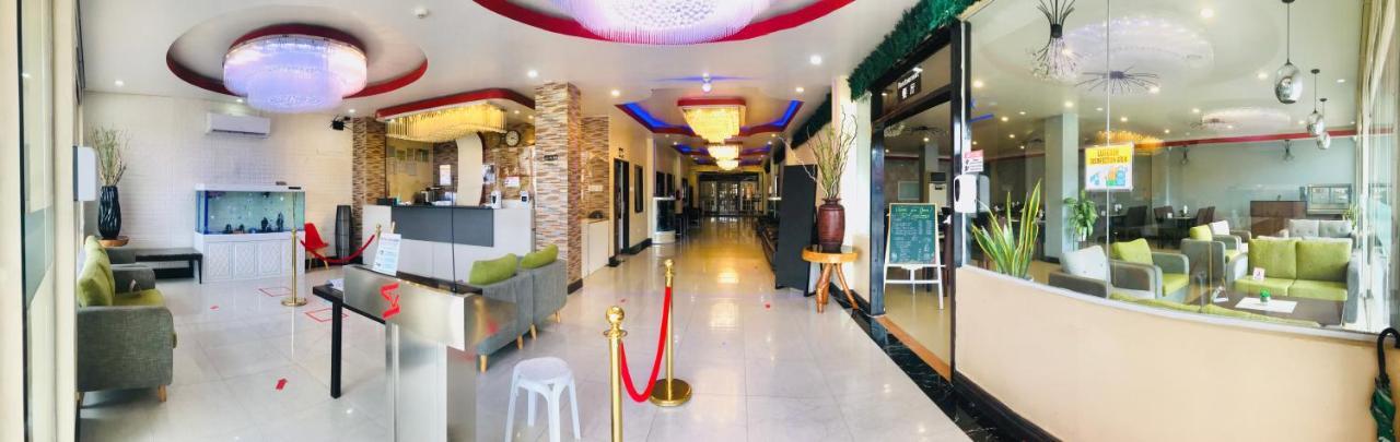 Southview Hotel Dumaguete City Bagian luar foto