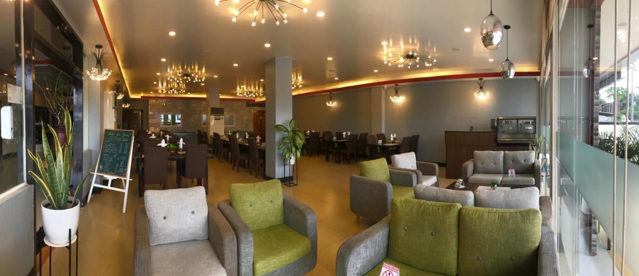 Southview Hotel Dumaguete City Bagian luar foto