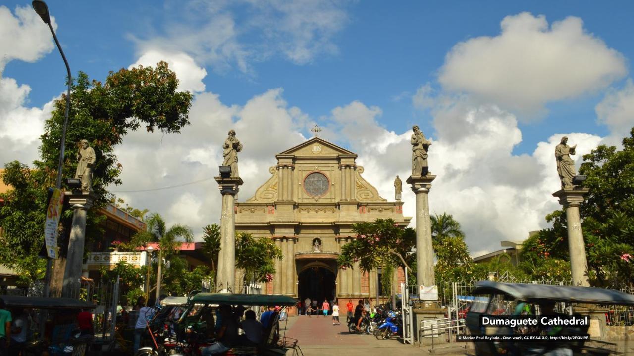 Southview Hotel Dumaguete City Bagian luar foto