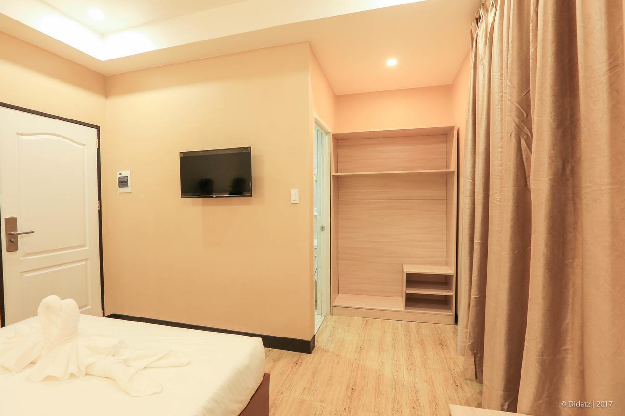 Southview Hotel Dumaguete City Bagian luar foto