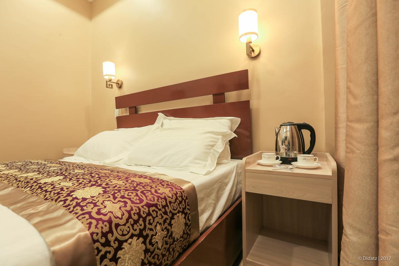Southview Hotel Dumaguete City Bagian luar foto