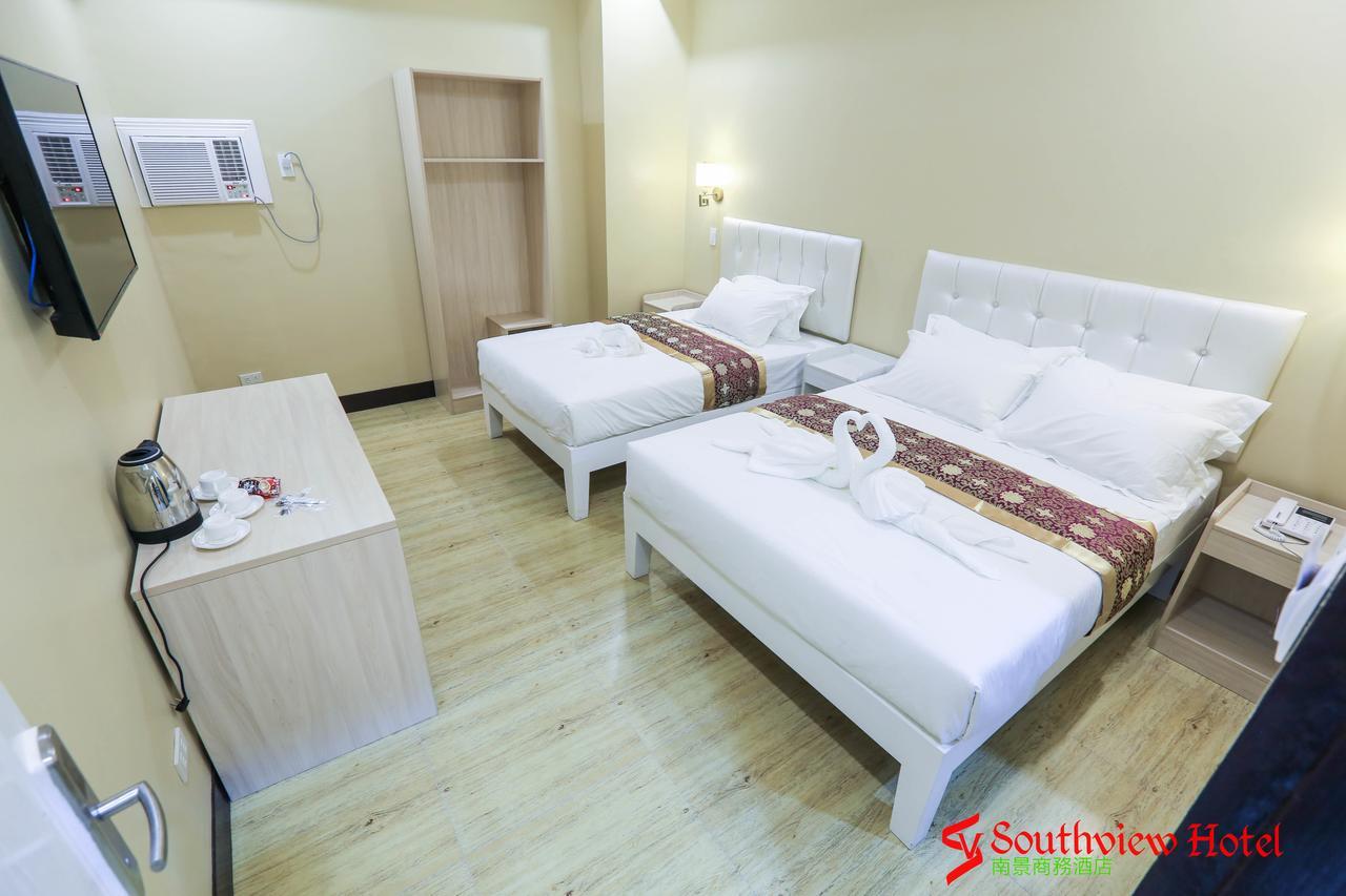 Southview Hotel Dumaguete City Bagian luar foto
