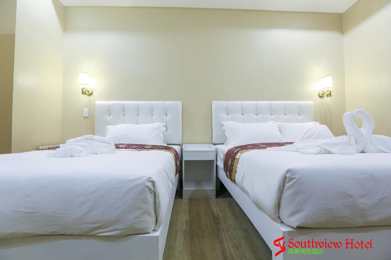Southview Hotel Dumaguete City Bagian luar foto