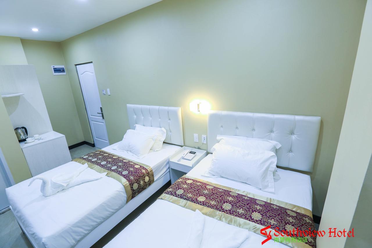 Southview Hotel Dumaguete City Bagian luar foto