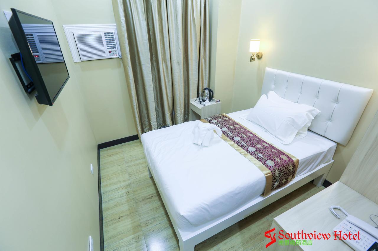 Southview Hotel Dumaguete City Bagian luar foto