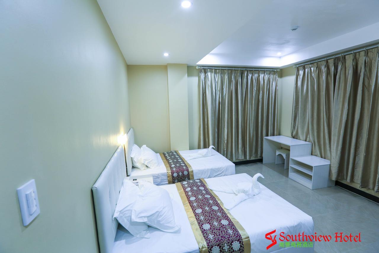 Southview Hotel Dumaguete City Bagian luar foto