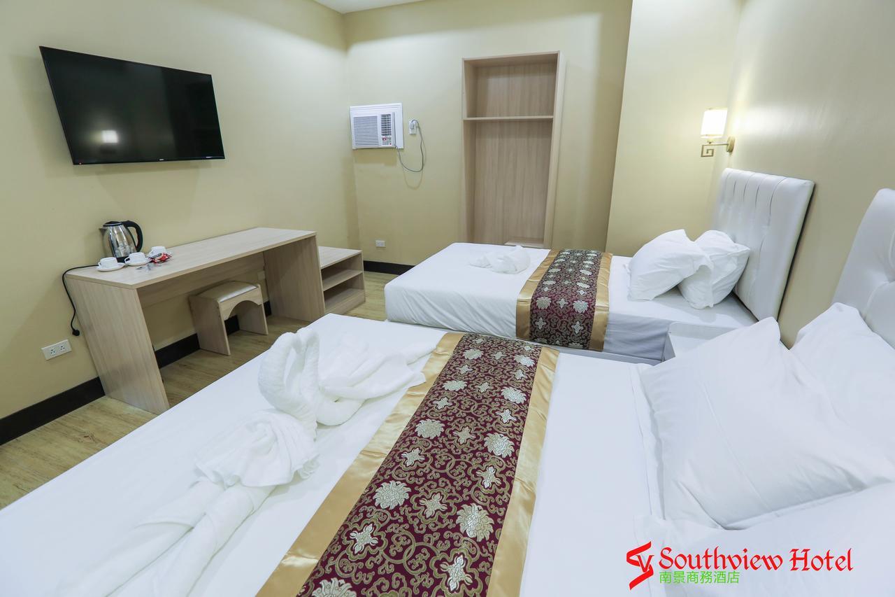 Southview Hotel Dumaguete City Bagian luar foto