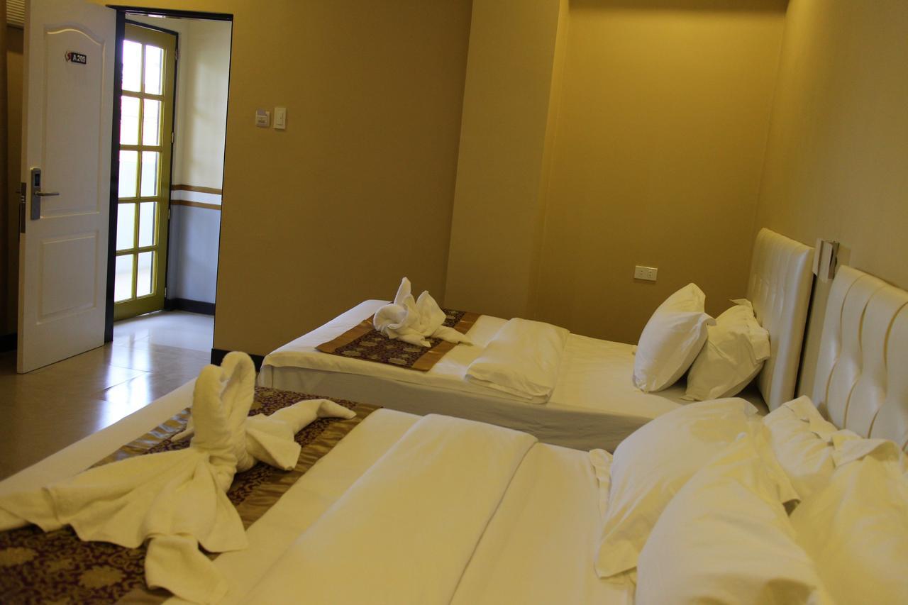 Southview Hotel Dumaguete City Bagian luar foto
