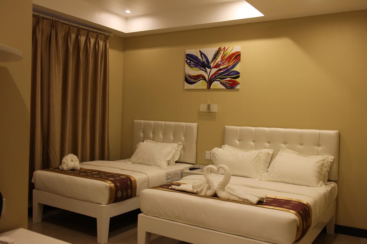 Southview Hotel Dumaguete City Bagian luar foto
